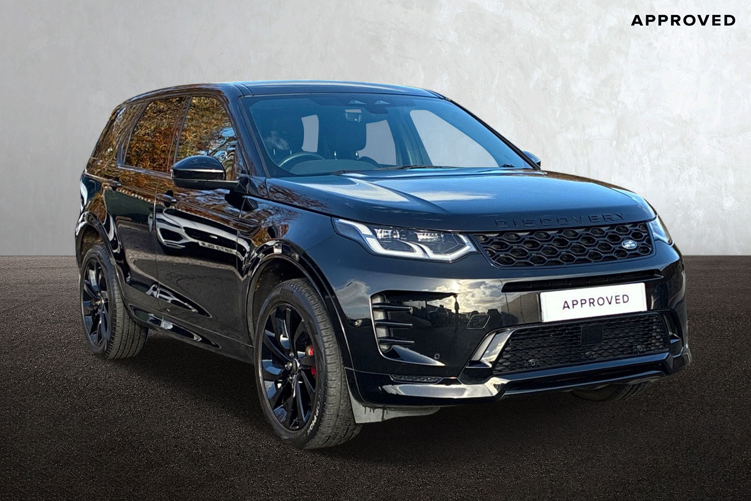 Main listing image - Land Rover Discovery Sport