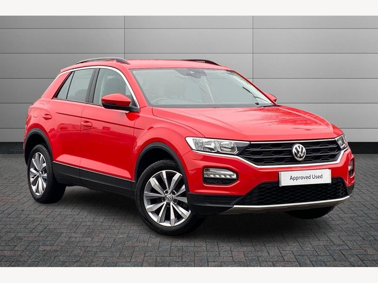 Main listing image - Volkswagen T-Roc