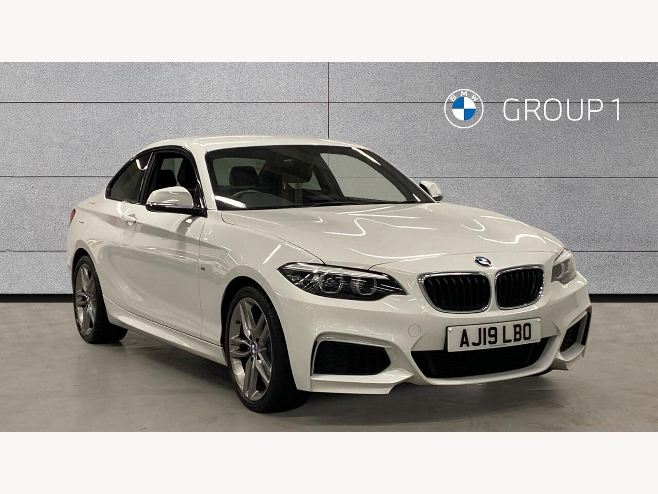 Main listing image - BMW 2 Series
