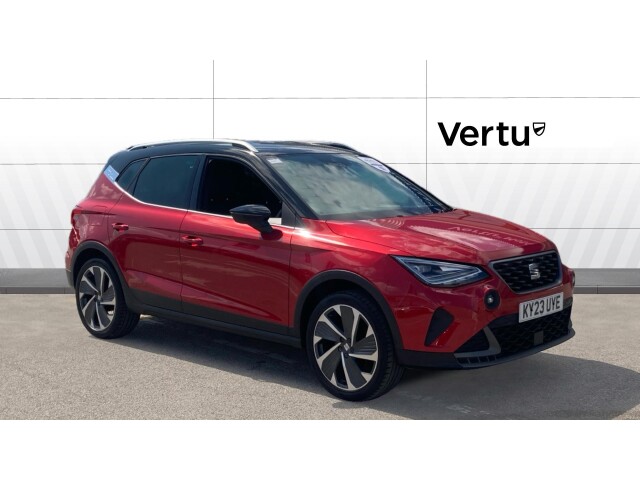 Main listing image - SEAT Arona
