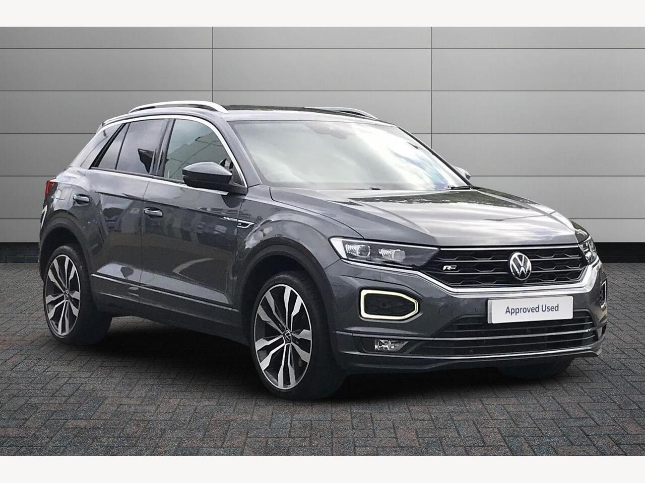 Main listing image - Volkswagen T-Roc