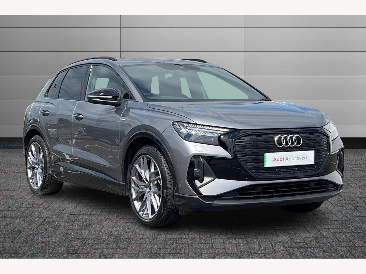 Main listing image - Audi Q4