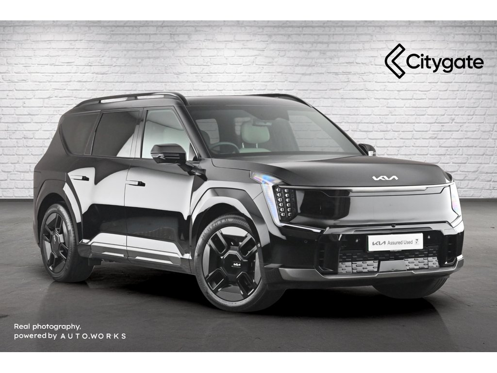 Main listing image - Kia EV9