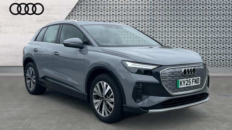 Main listing image - Audi Q4