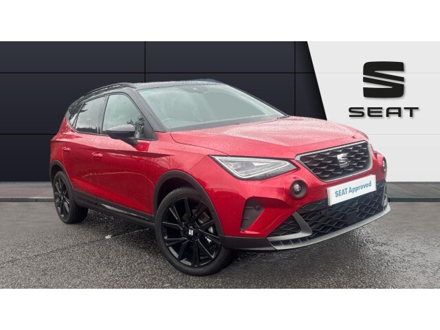 Main listing image - SEAT Arona
