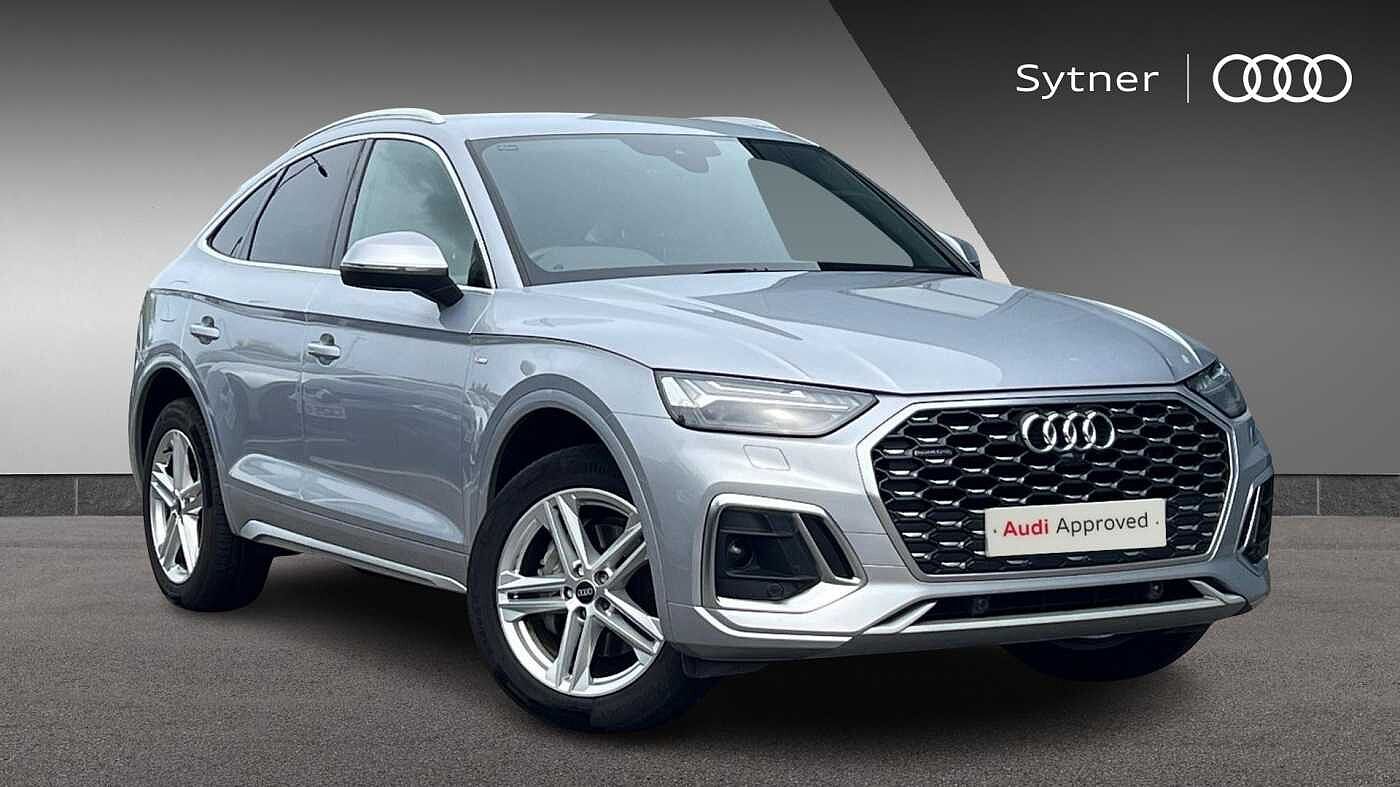 Main listing image - Audi Q5 Sportback