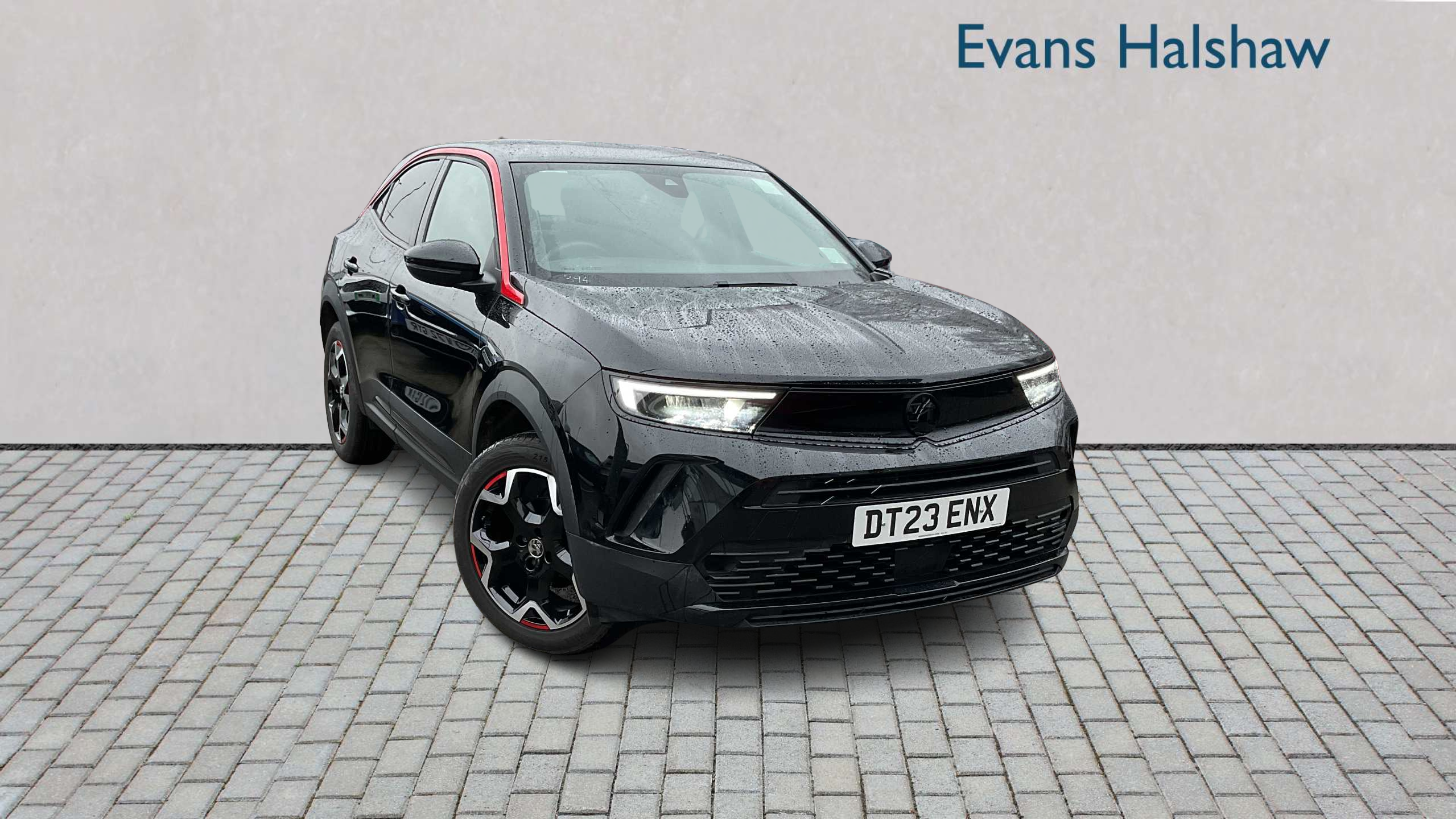 Main listing image - Vauxhall Mokka