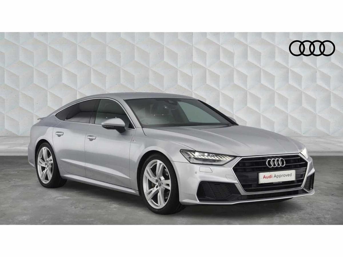 Main listing image - Audi A7