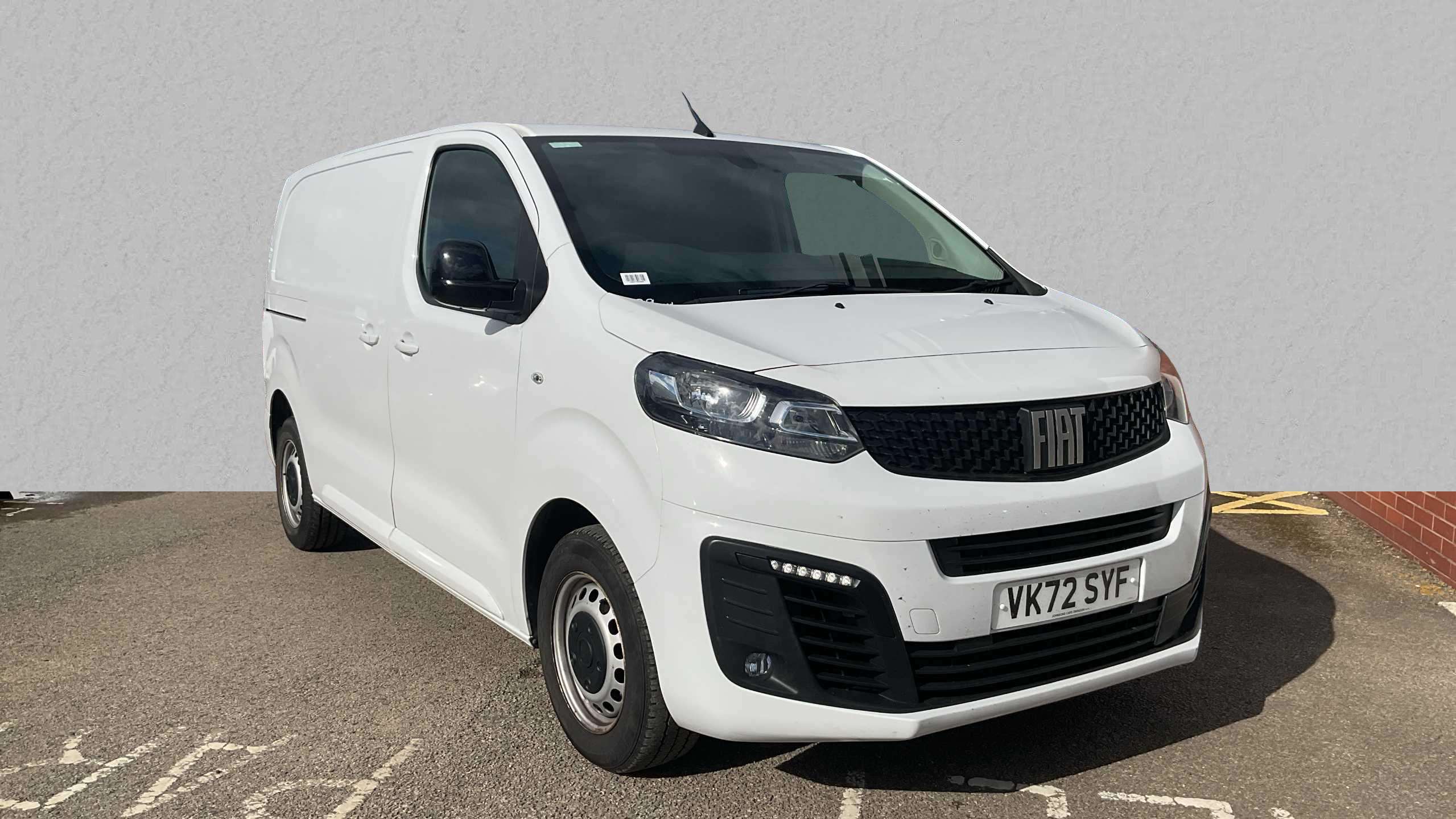 Main listing image - Fiat Scudo