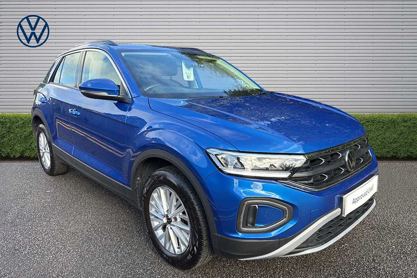 Main listing image - Volkswagen T-Roc
