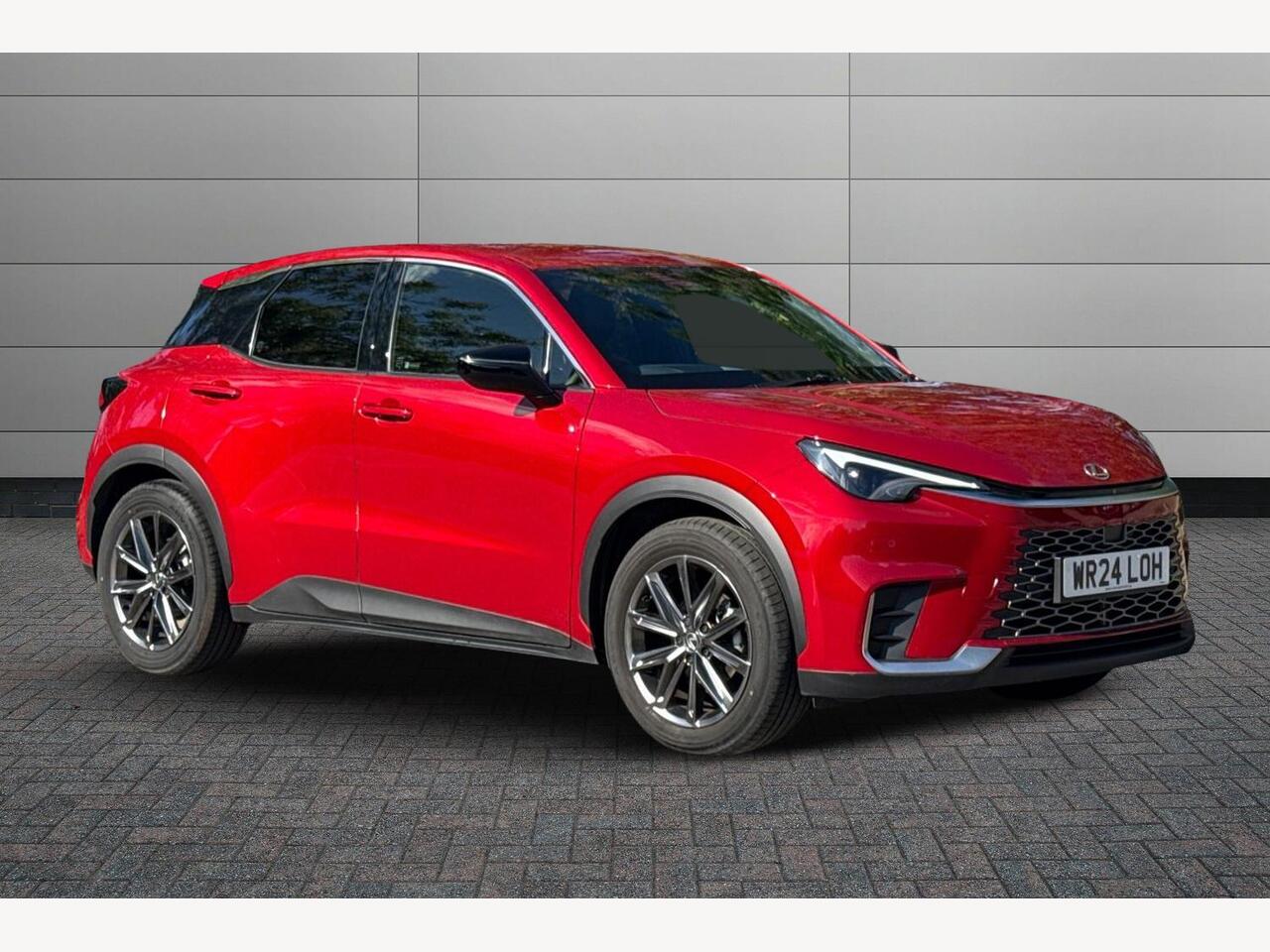Main listing image - Lexus Lbx