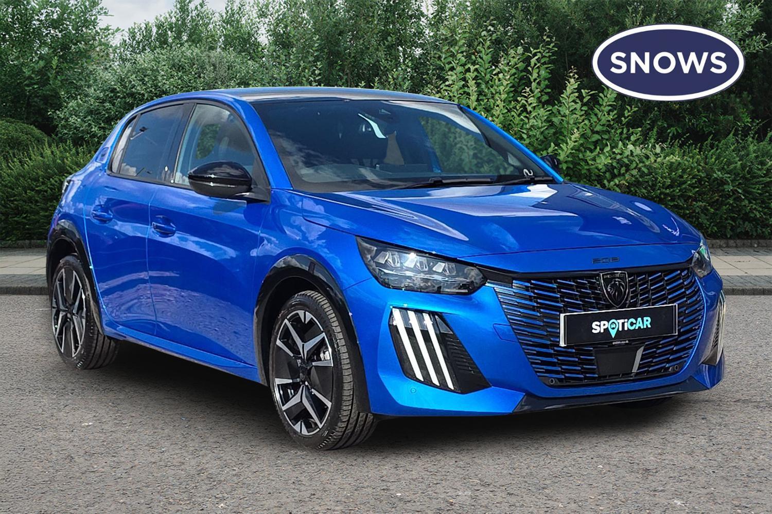 Main listing image - Peugeot 208