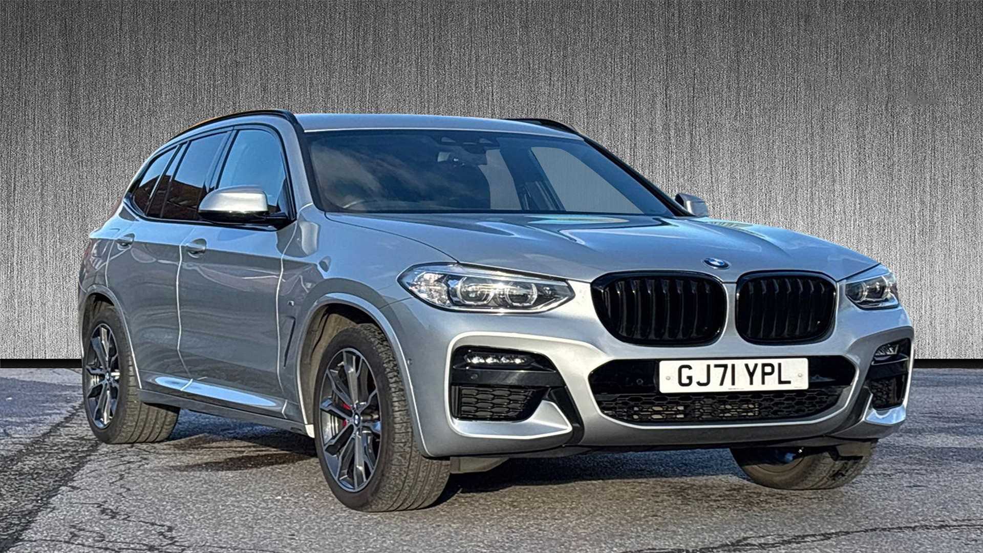 Main listing image - BMW X3