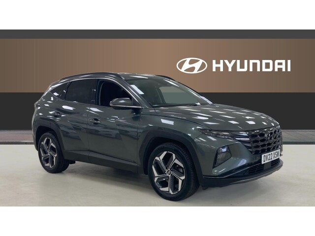 Main listing image - Hyundai Tucson