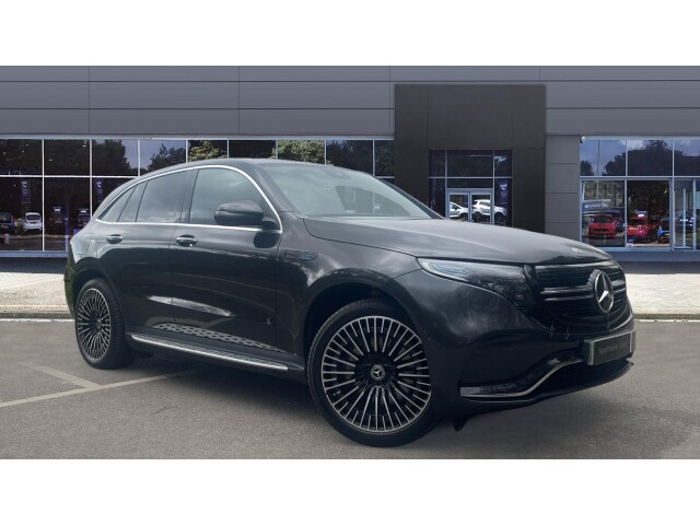 Main listing image - Mercedes-Benz EQC