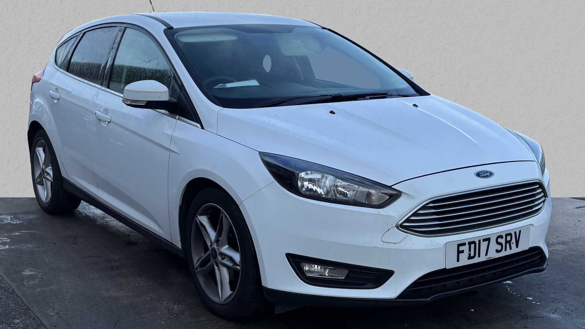 Main listing image - Ford Focus