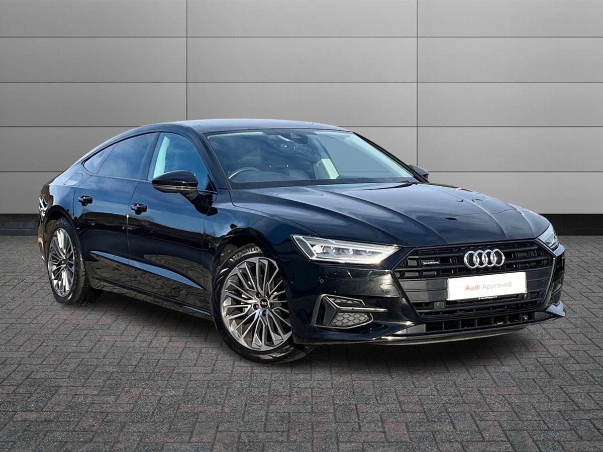 Main listing image - Audi A7