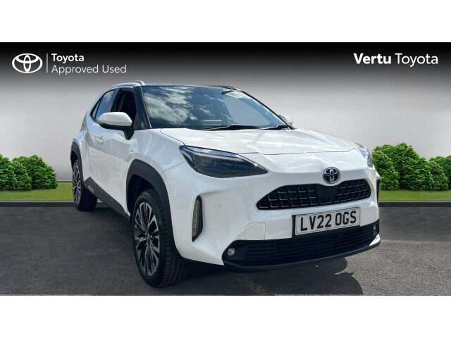 Main listing image - Toyota Yaris Cross
