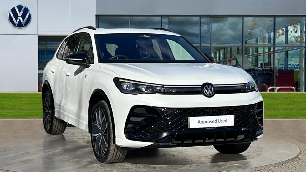 Main listing image - Volkswagen Tiguan