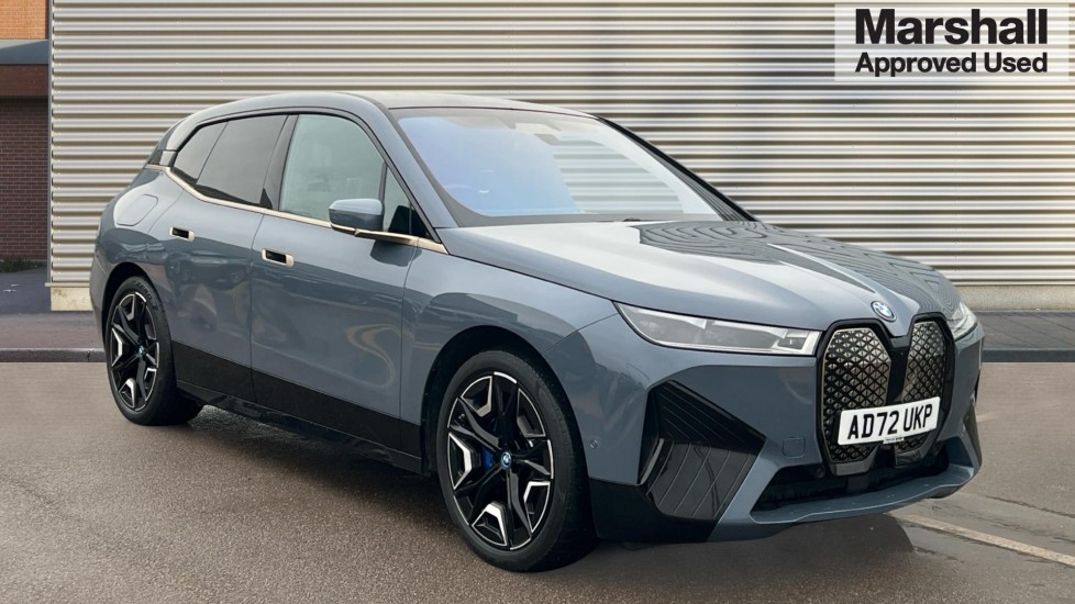 Main listing image - BMW iX