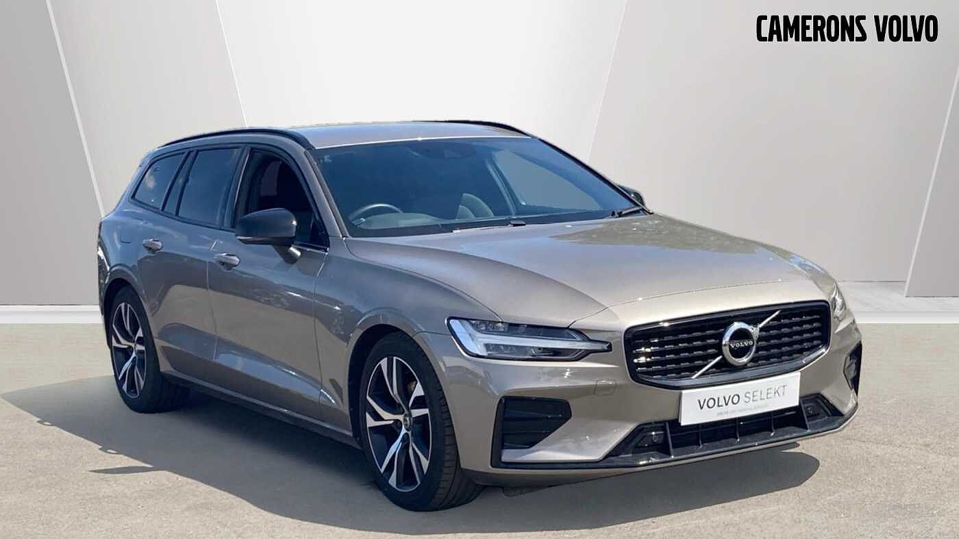 Main listing image - Volvo V60