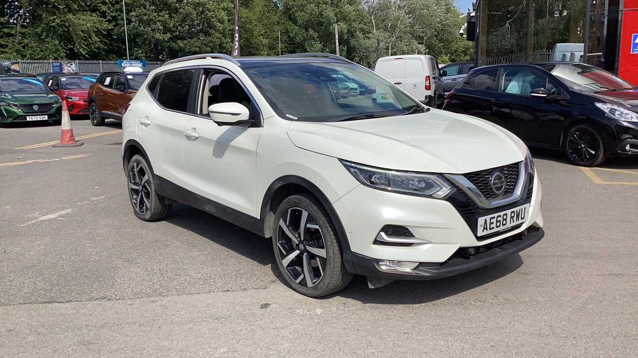 Main listing image - Nissan Qashqai
