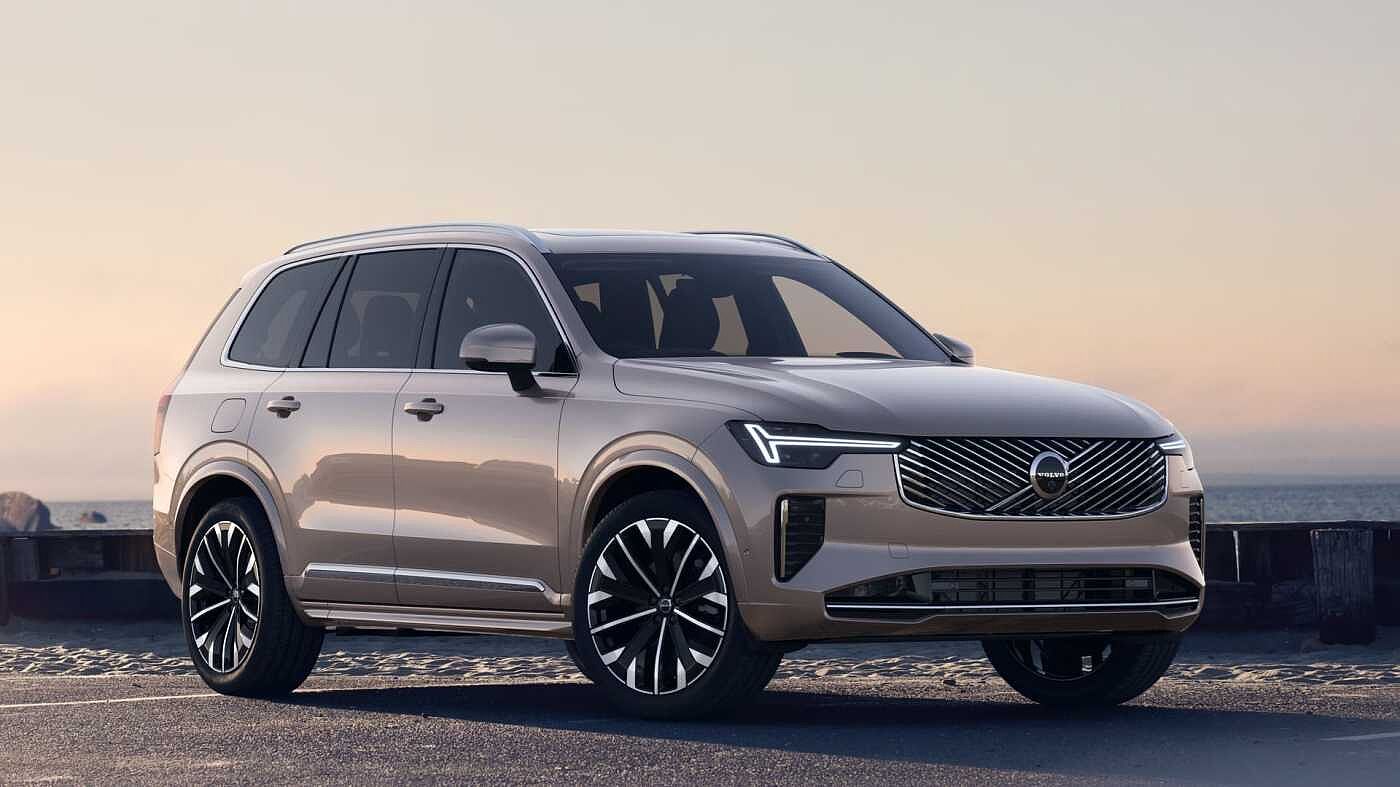 Main listing image - Volvo XC90