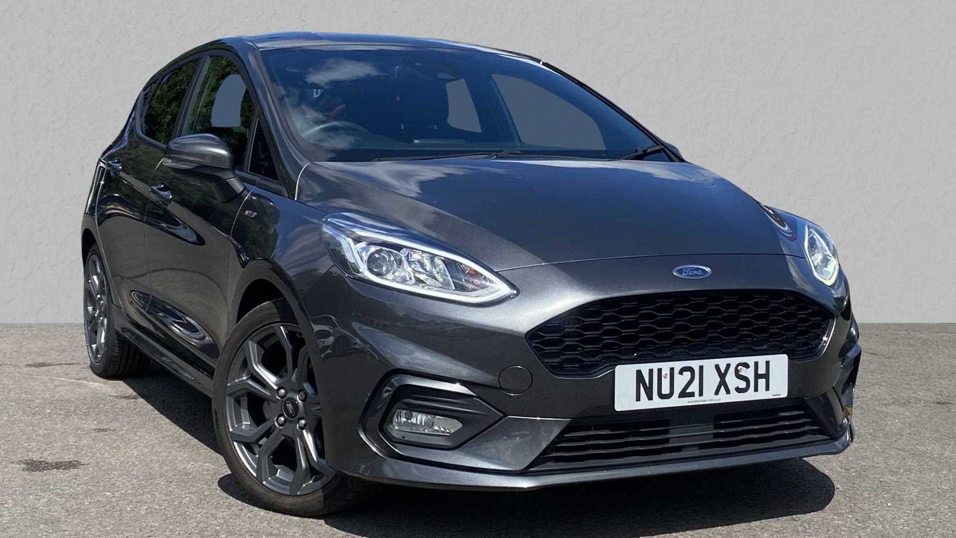 Main listing image - Ford Fiesta