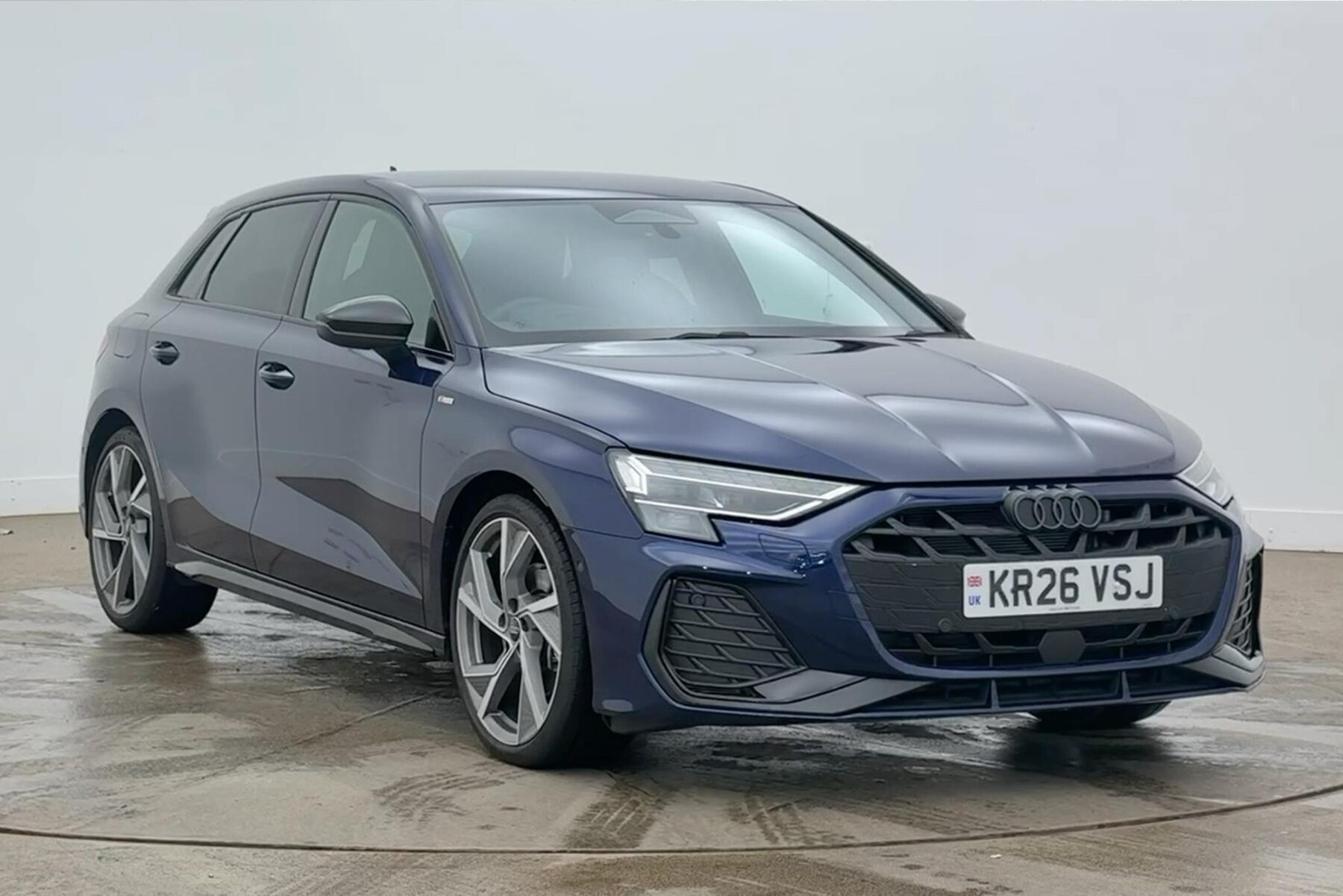 Main listing image - Audi A3