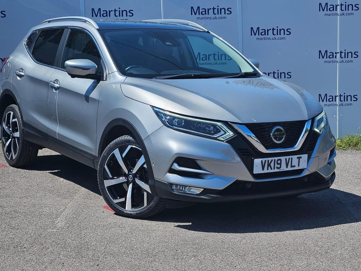 Main listing image - Nissan Qashqai