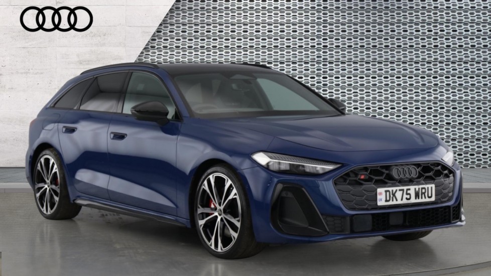 Main listing image - Audi S5