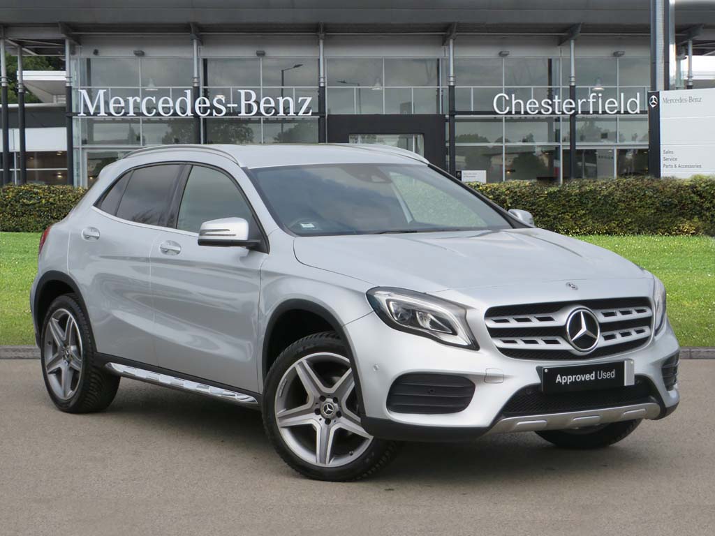 Main listing image - Mercedes-Benz GLA Class