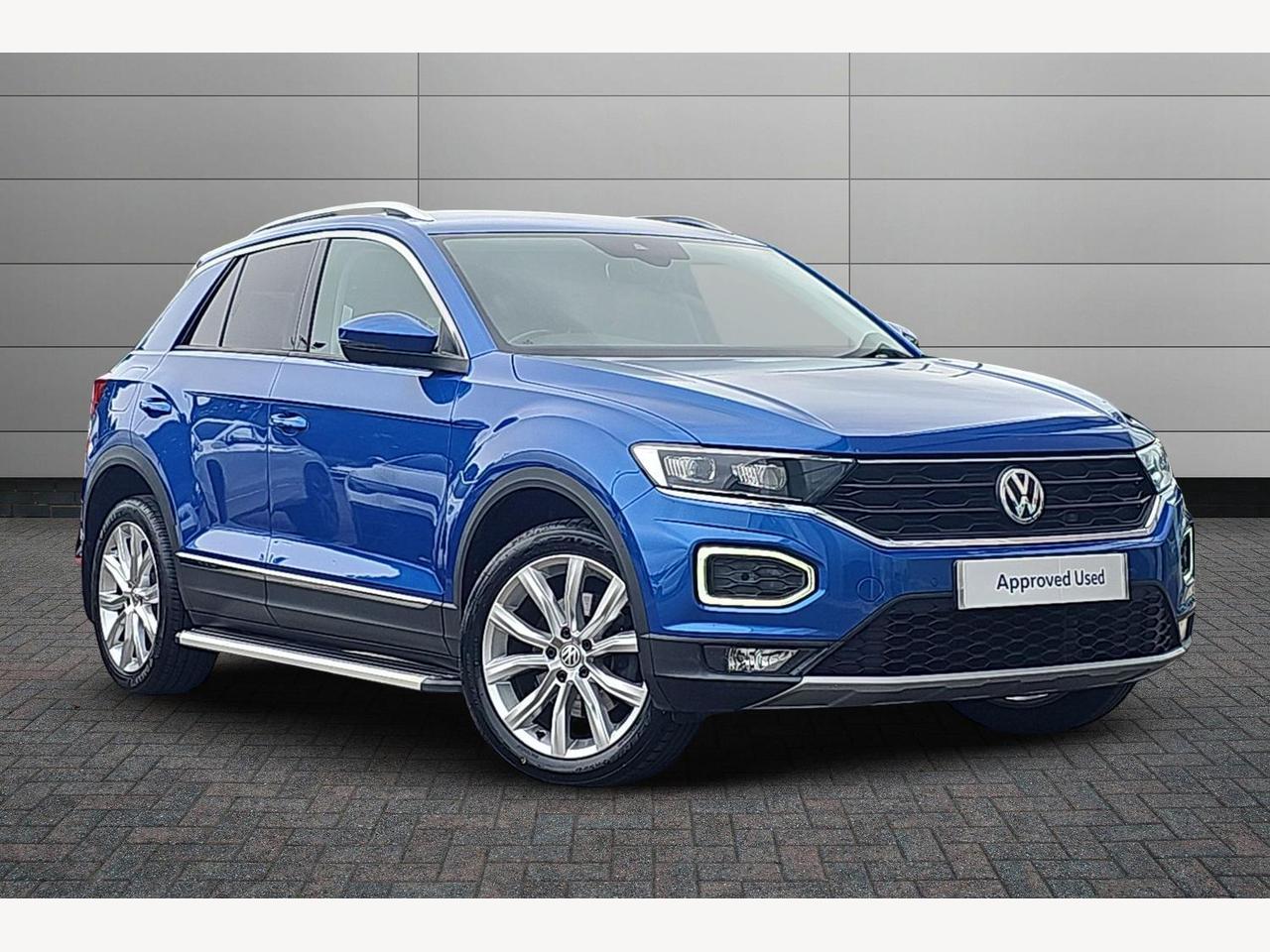 Main listing image - Volkswagen T-Roc