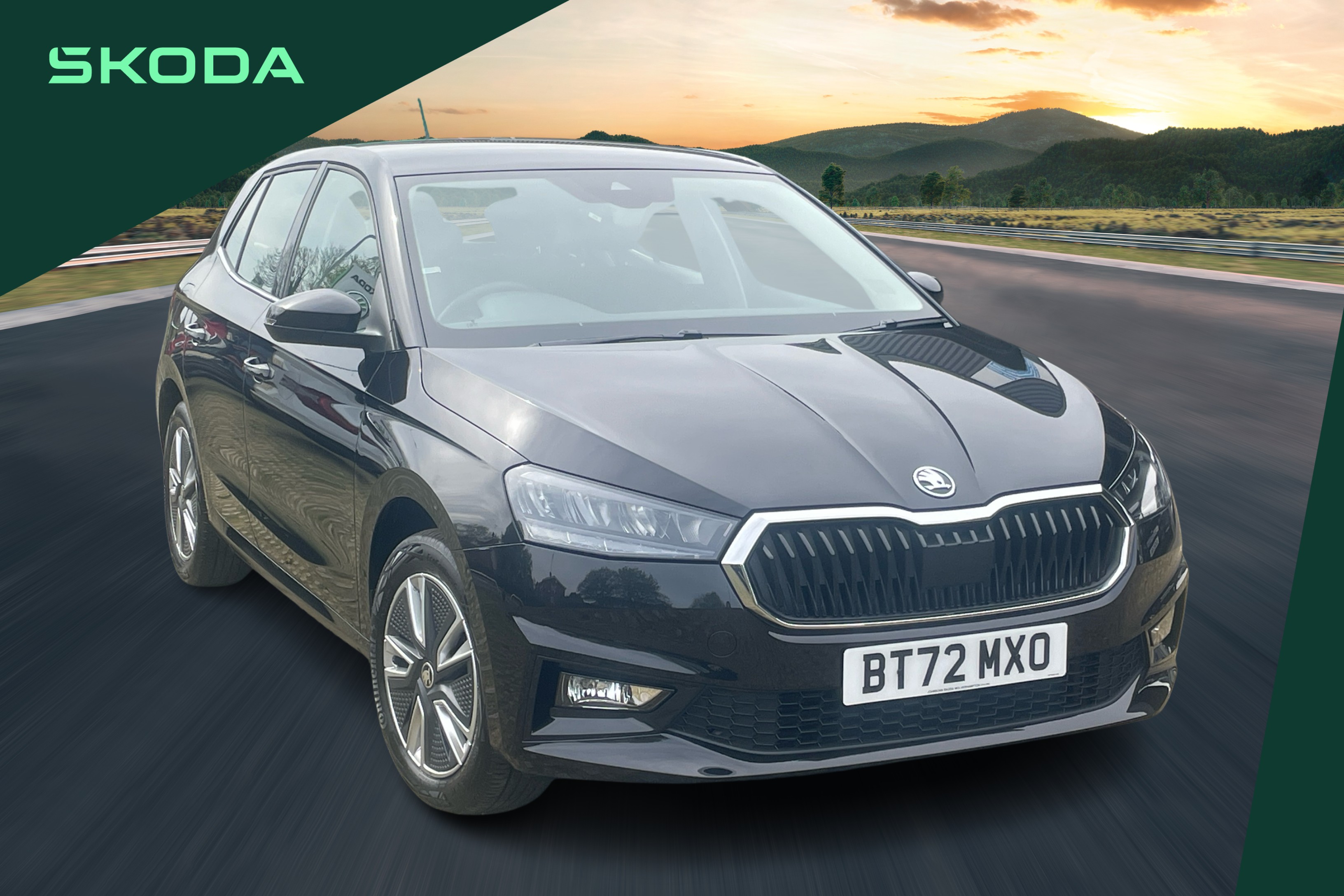 Main listing image - Skoda Fabia