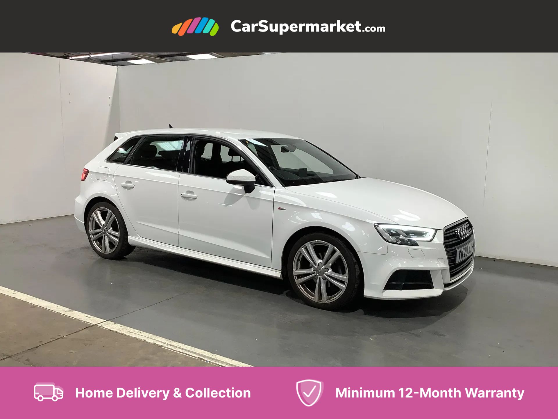 Main listing image - Audi A3