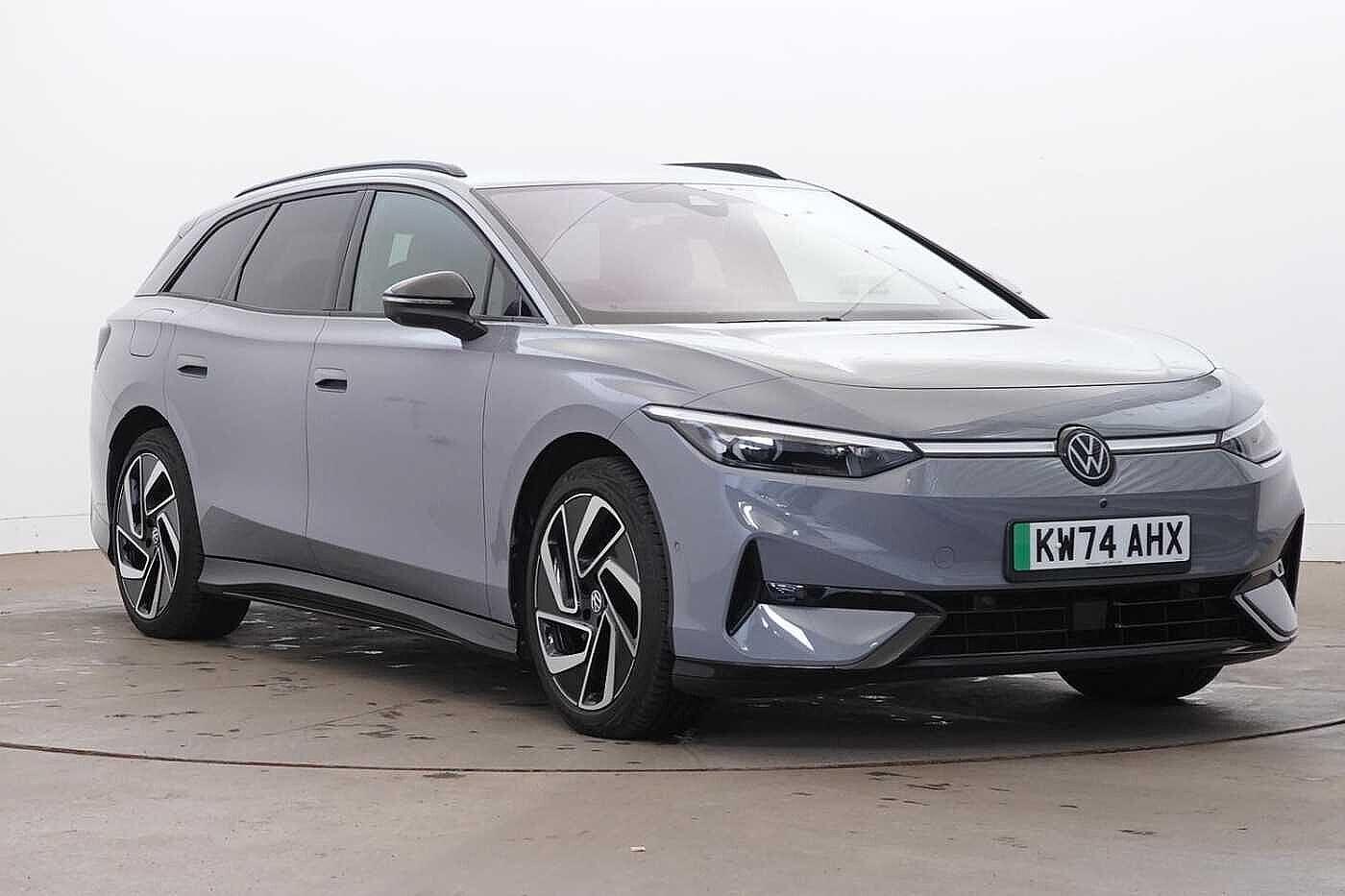 Main listing image - Volkswagen ID.7