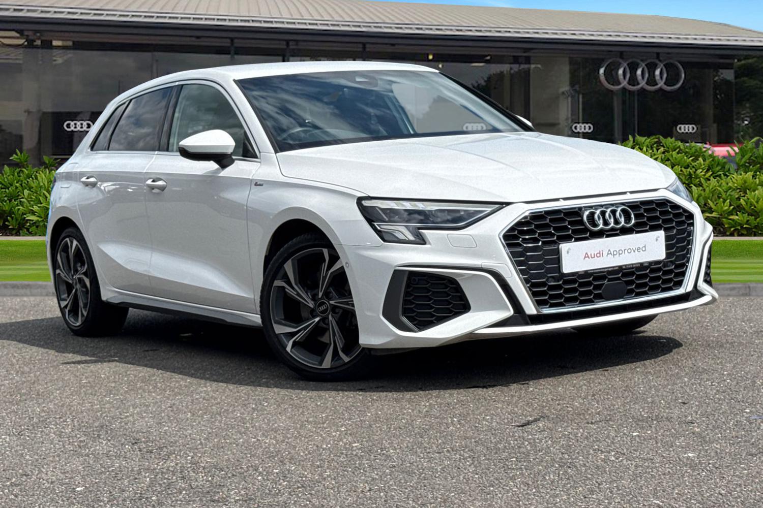 Main listing image - Audi A3