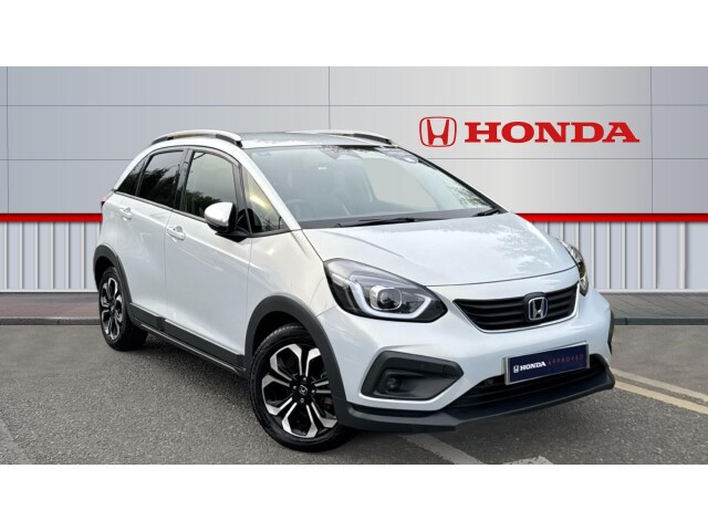 Main listing image - Honda Jazz