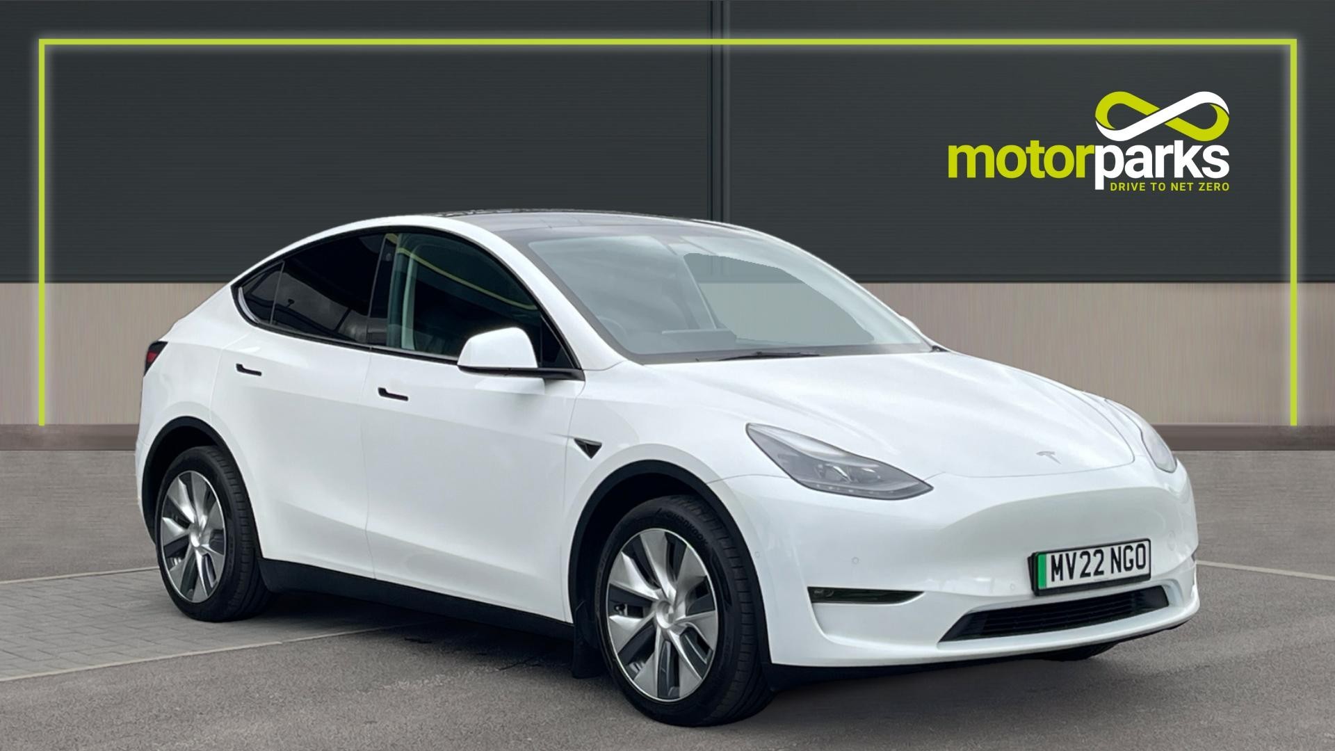 Main listing image - Tesla Model Y