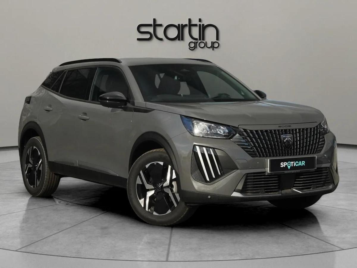 Main listing image - Peugeot 2008