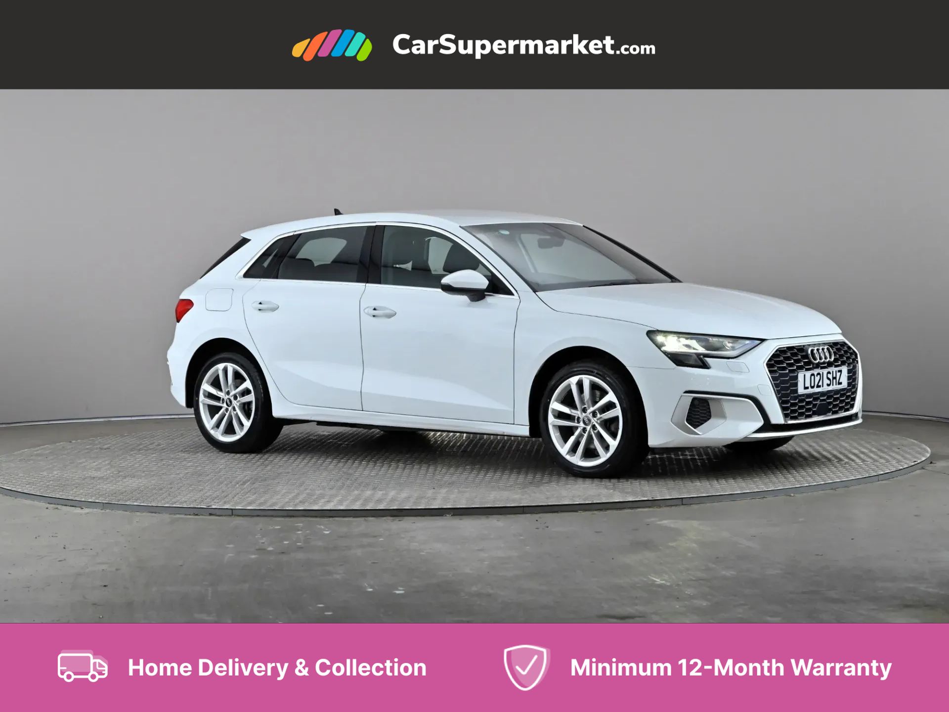 Main listing image - Audi A3