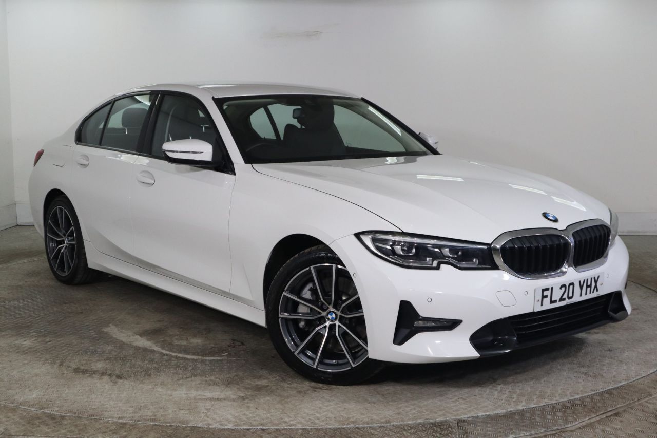 Main listing image - BMW 3 Series