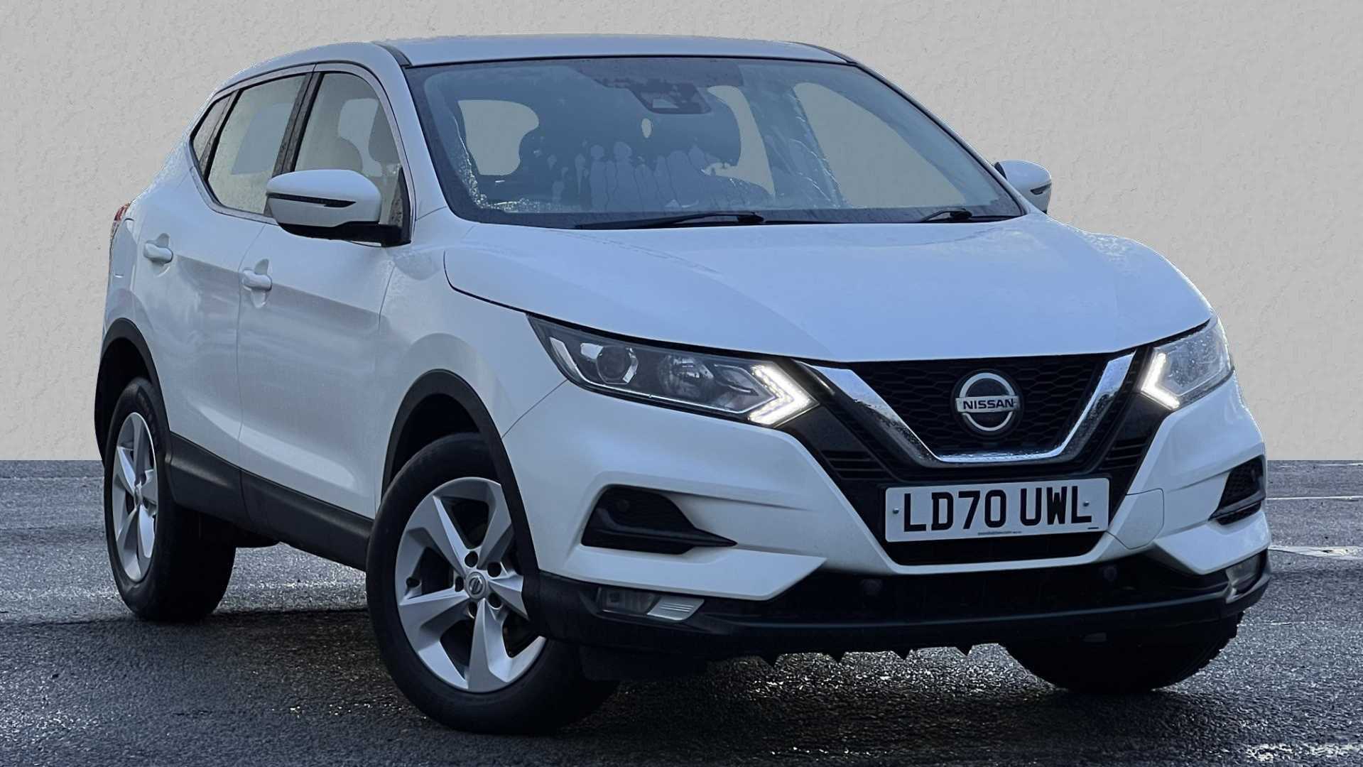 Main listing image - Nissan Qashqai