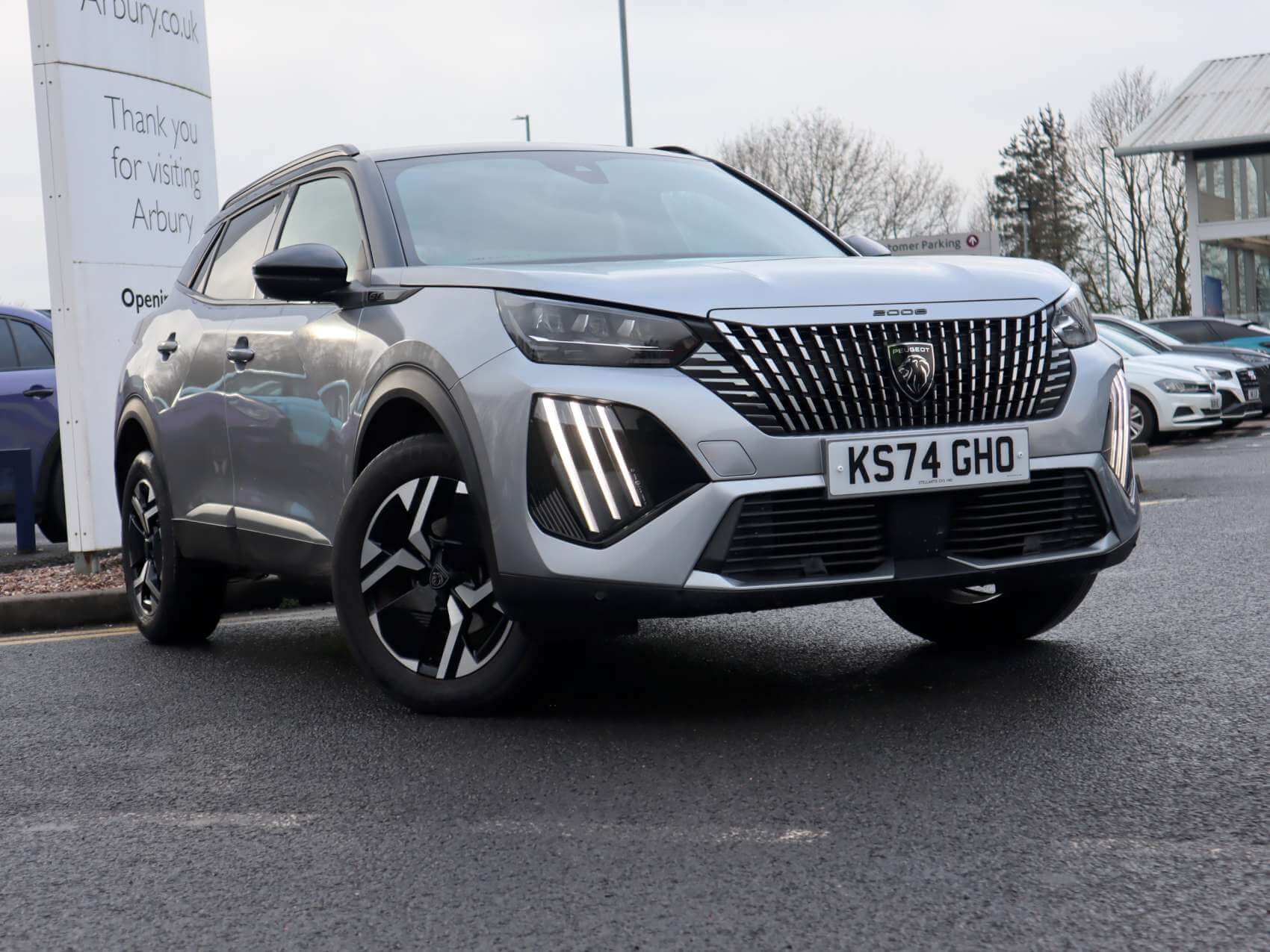 Main listing image - Peugeot 2008