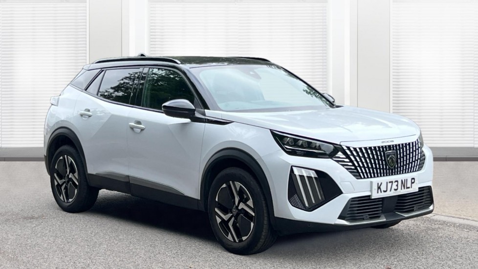 Main listing image - Peugeot 2008