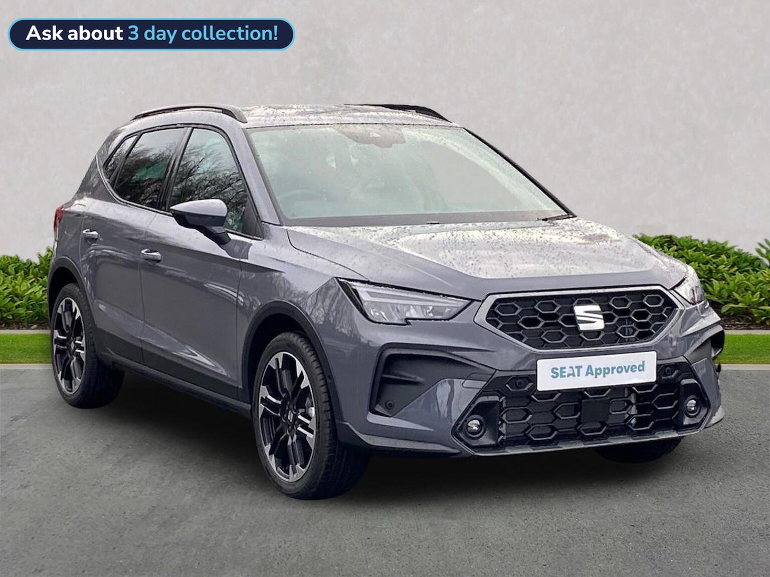 Main listing image - SEAT Arona