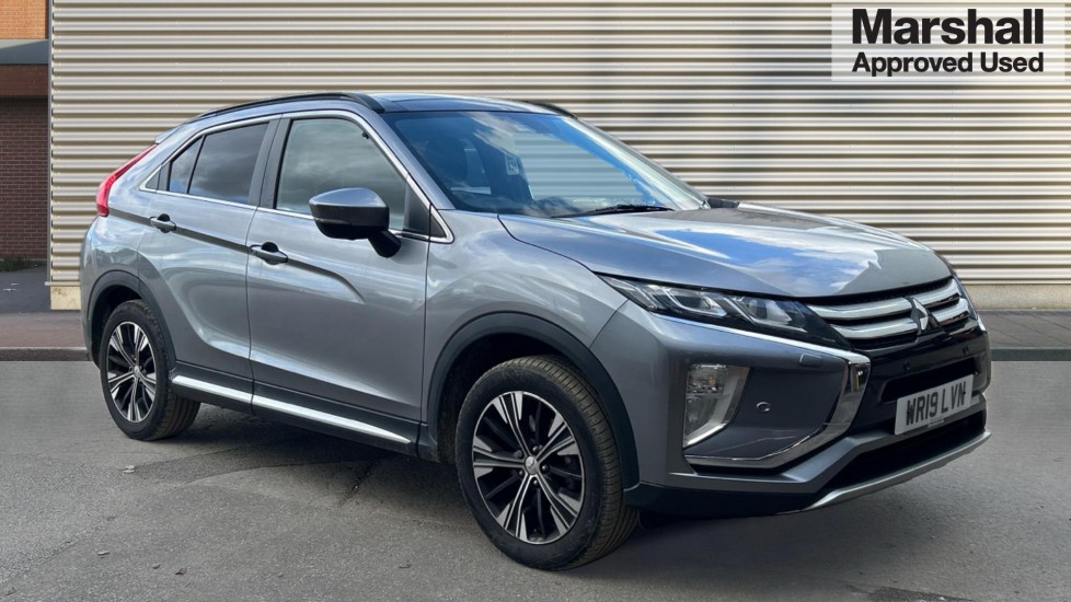 Main listing image - Mitsubishi Eclipse Cross