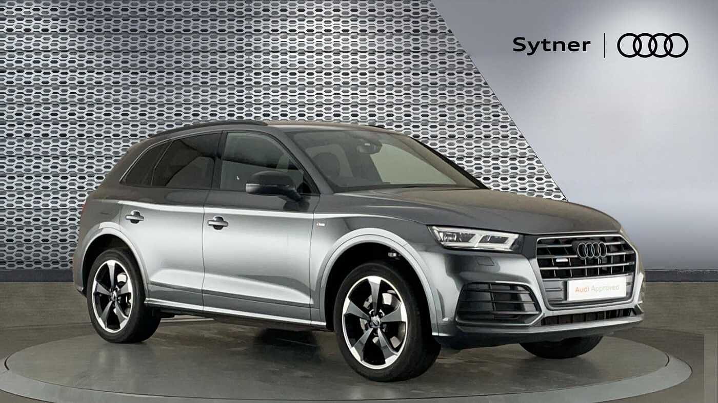 Main listing image - Audi Q5