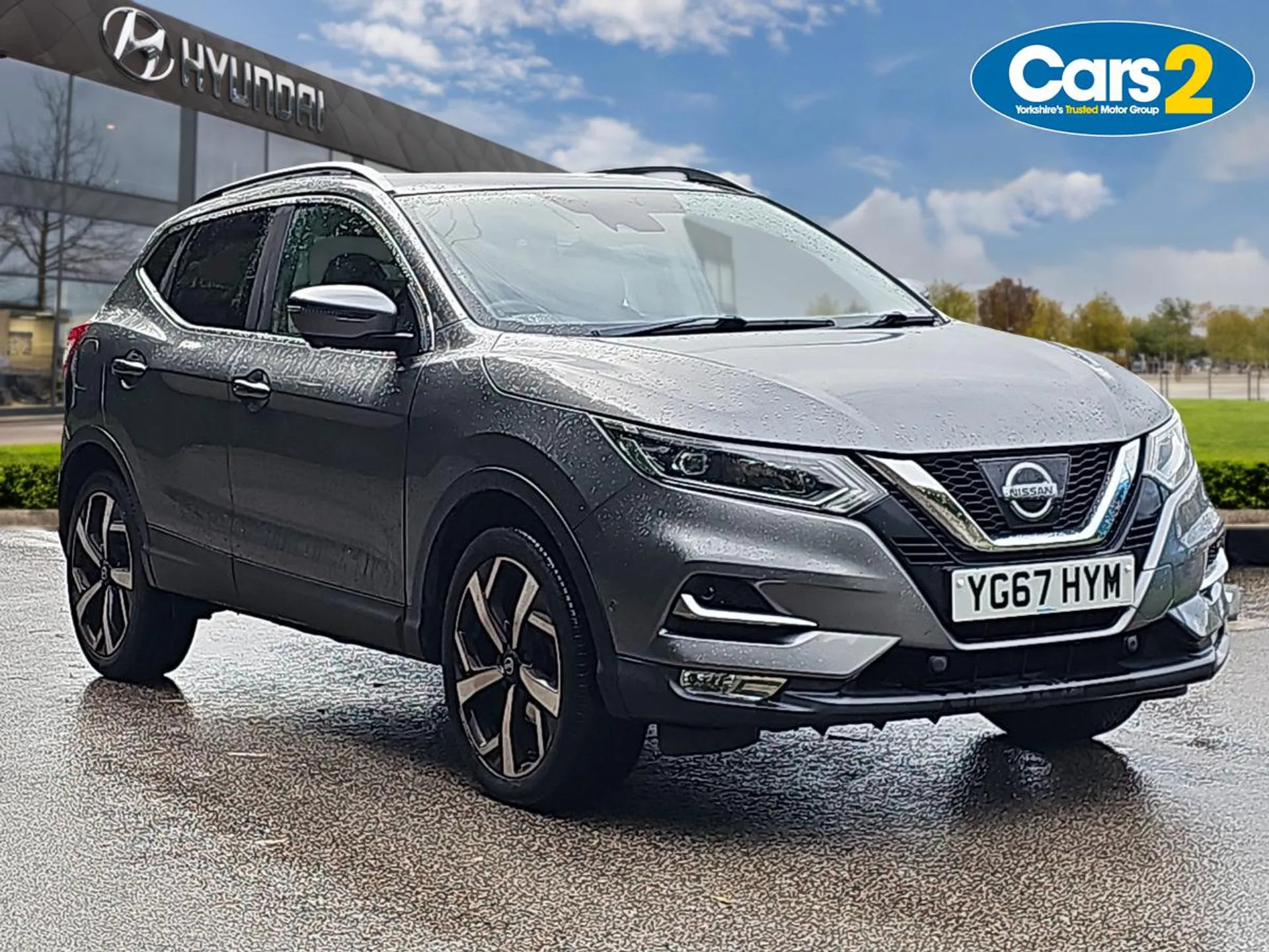Main listing image - Nissan Qashqai