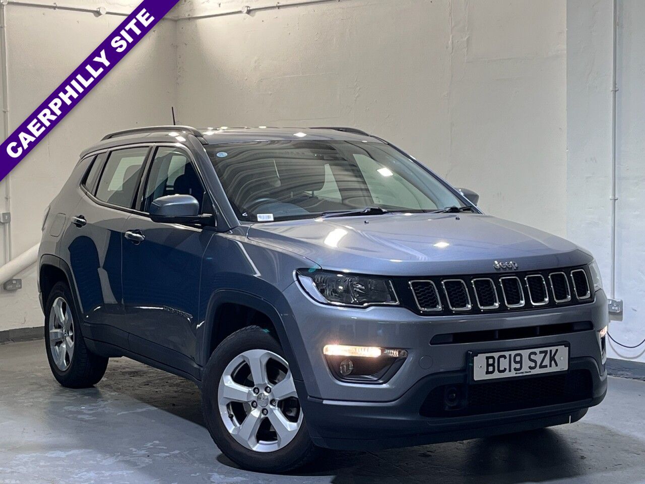 Main listing image - Jeep Compass